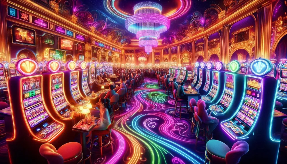 Slotty Vegas Casino